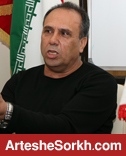 عربشاهی: تنها تاکتیک پرسپولیس ضربات ایستگاهی بود